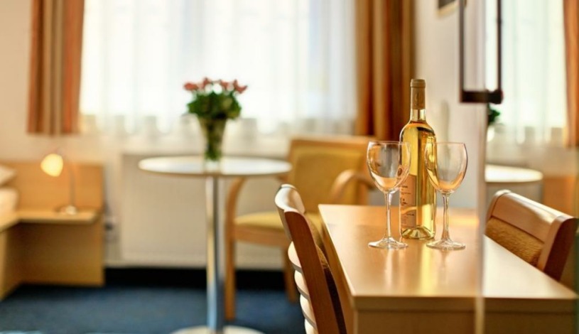 Penzion KRUMLOV - B&B Hotel *** Český Krumlov - Dvoulůžkový twin